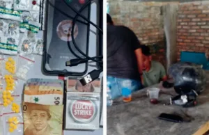 Warung Nasi Uduk Jadi Kedok Transaksi Obat Terlarang, Polisi Tangkap Pelaku