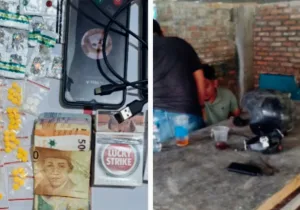 Warung Nasi Uduk Jadi Kedok Transaksi Obat Terlarang, Polisi Tangkap Pelaku