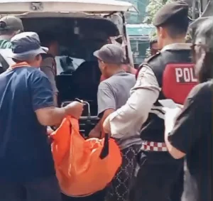 Putus Cinta, Pekerja Bangunan Ditemukan Meninggal Gantung Diri di PUP