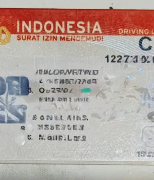 Ilustrasi SIM/infobekasi/deros