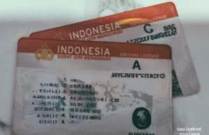 Cara Baru Urus Dokumen Berkendara, Setor Sampah Bisa Bikin SIM Foto SIM/ infobekasi/Deros