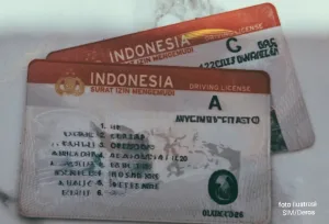 Cara Baru Urus Dokumen Berkendara, Setor Sampah Bisa Bikin SIM