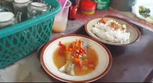 Ini Pecak Bandeng Pedas Gurih Khas Bekasi Bikin Nafsu Makan