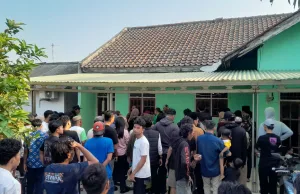 Niat Lerai Tawuran, Anggota Katar Cikarang Meninggal Diserang Antar Kelompok Remaja