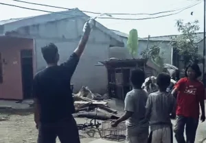 Main Burung Dara di Bekasi, Hobi Lawas yang Tak Pernah Punah