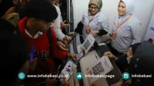 Job Fair Bekasi Diserbu Ribuan Pelamar, Hanya 391 Pencari Kerja Diterima