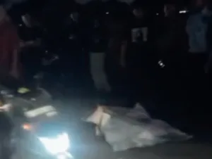 Kronologi Kecelakaan Maut di Depan Stikes Ananda Babelan, 1 Pengendara Motor Meninggal