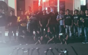 4 Remaja Ditangkap Usai Tewaskan Anggota Katar di Kampung Citarik