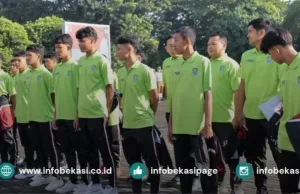 Bocah Bekasi Berangkat ke Korsel Latihan Sepak Bola Internasional