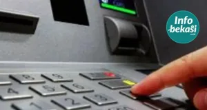 Cekcok di ATM, Wanita Alami Luka Lapor ke Polres Bekasi