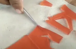Agar-Agar Potong, Jajanan Jadul Waktu Sekolah