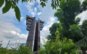 Pelat Tembaga Monumen Kali Bekasi Dicuri, Kemana Pengawasan Cagar Budaya? 