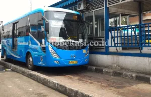 Transjabodetabek Bekasi – Dukuh Atas via Tol Becakayu Segera Diluncurkan