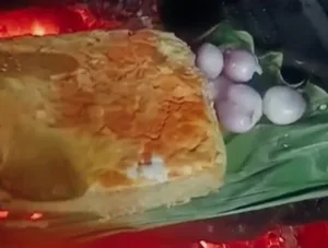 Pecak Oncom Bakar, Kuliner Tradisional Sederhana Tapi Menggugah Selera Makan
