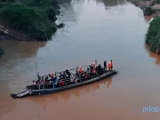 Perahu Eretan Warung Ayu, Mengarungi Waktu dan Menjaga Warisan Kali Bekasi