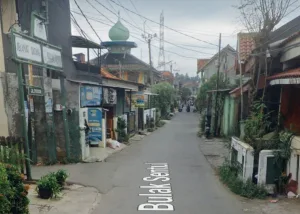 Menelusuri Jejak Bulak Sentul, Kampung Penyangga Summarecon Bekasi
