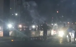 Tawuran Remaja Usai Magrib di Bawah Flyover Kranji Sempat Resahkan Warga