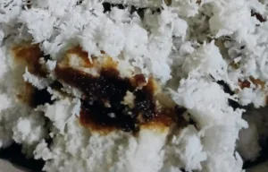 Kenyal, Manis, Gurih, Kue Dongkal Ikon Jajanan Betawi yang Mulai Langka
