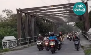 Jembatan EJIP Belum Dibuka Untuk Kendaraan Mobil, Ini Alasannya