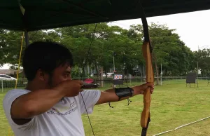 Kembali ke Busur dan Anak Panah, Saat Warga Kota Jatuh Hati pada Panahan