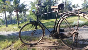 Si Jengki, Sepeda Tua Ontel yang Dibawa dari Belanda ke Indonesia