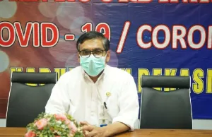 Covid-19 Merebak di Asia, Dinkes Bekasi Minta Masyarakat Tetap Siaga
