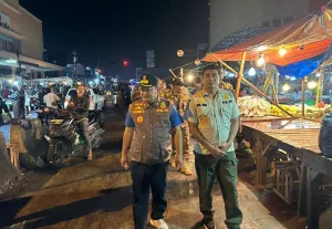 Pemkab Bekasi Batasi Operasional PKL Depan Pasar SGC, Ini Penyebabnya