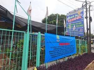 Kronologi Pelanggaran Al Kareem Islamic School Hingga Disegel Dinas Pendidikan Kota Bekasi