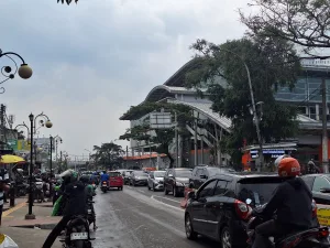Uji Coba Satu Arah di Stasiun Bekasi Hanya Pagi Hari, Dishub Fokus Kurangi Kemacetan Jam Sibuk
