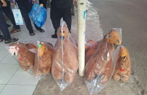 Cerita Rizky Jualan Boneka Unta Laris Saat Musim Haji