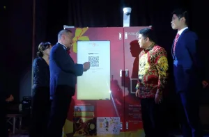 Public Gold Resmikan ATM Emas Pertama di Indonesia, Dorong Inovasi Investasi Logam Mulia