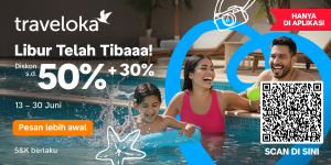 Langkah Mudah Cara Pesan Tiket Kereta Cepat Whoosh di Traveloka