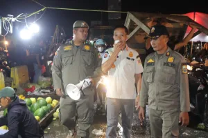 Penataan PKL SGC Mandek, Sosialisasi Baru Direspons 40 Persen Pedagang