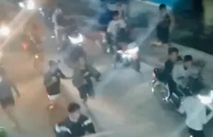 Polisi Selidiki Tawuran Bersenjata Celurit di Sriamur Tambun