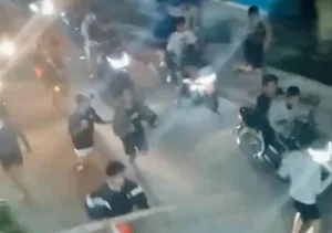Polisi Selidiki Tawuran Bersenjata Celurit di Sriamur Tambun