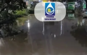 Gangguan Pendistribusian Air PAM di Kota Bekasi Akibat Tingginya Kekeruhan Air Baku