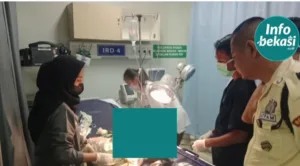 Ini Kronologi Bayi Laki-Laki Ditemukan Kedinginan di Gang Angur Duren Jaya
