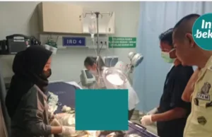 Ini Kronologi Bayi Laki-Laki Ditemukan Kedinginan di Gang Angur Duren Jaya