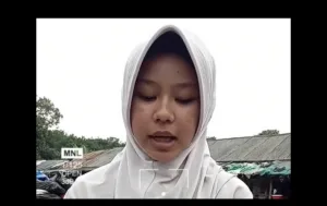 Siswi Pemulung di Bantargebang Sempat Pupus Harapan Lanjut Sekolah Kini Masuk SMP Negeri