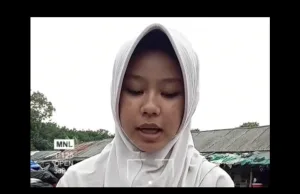 Siswi Pemulung di Bantargebang Sempat Pupus Harapan Lanjut Sekolah Kini Masuk SMP Negeri