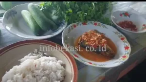 Rumah Makan Mak Haji, Pecak Bandeng Sambal Kacang Bikin ‘Ogah’ Pulang