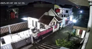 Ini Kronologi Motor Honda CB 150 Dicuri Maling Viral di Medsos