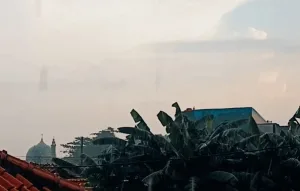 Mencari Udara Bersih di Tengah Polusi Kota Bekasi