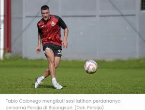 Fabio Calonego: Dari Brasil ke Indonesia Membangun Impian Bersama Persija
