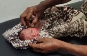 Ini Kesaksian Warga Temukan Bayi Perempuan Menangis di Semak