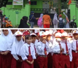 Imbauan Wali Kota Bekasi, Orangtua Kudu Dampingi Anak di Hari Pertama Sekolah