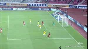 Garuda Muda Taklukan Brunei Skor Telak 8-0 di Piala AFF U-23 2025, Dominasi Mutlak dan Performa Memukau