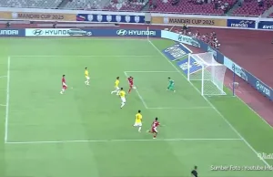 Garuda Muda Taklukan Brunei Skor Telak 8-0 di Piala AFF U-23 2025, Dominasi Mutlak dan Performa Memukau