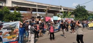 Penghuni Rumah Subsidi di Artera Hills Geram, Banjir Berulang di Artera Hills II
