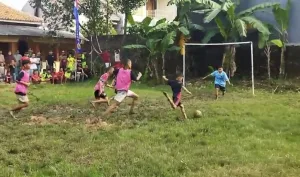 Sepak Bola Tarkam Bocil, Kompetisi Bergulir Jelang Piala 17 Agustusan